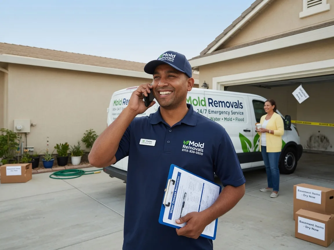 Water Damage Restoration Poneto, IN FAQs